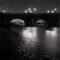 Pont Neuf, (Merci Brassai), Paris, France