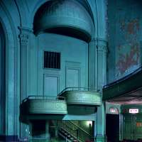 Theater Boxes, Times Square Theater, New York