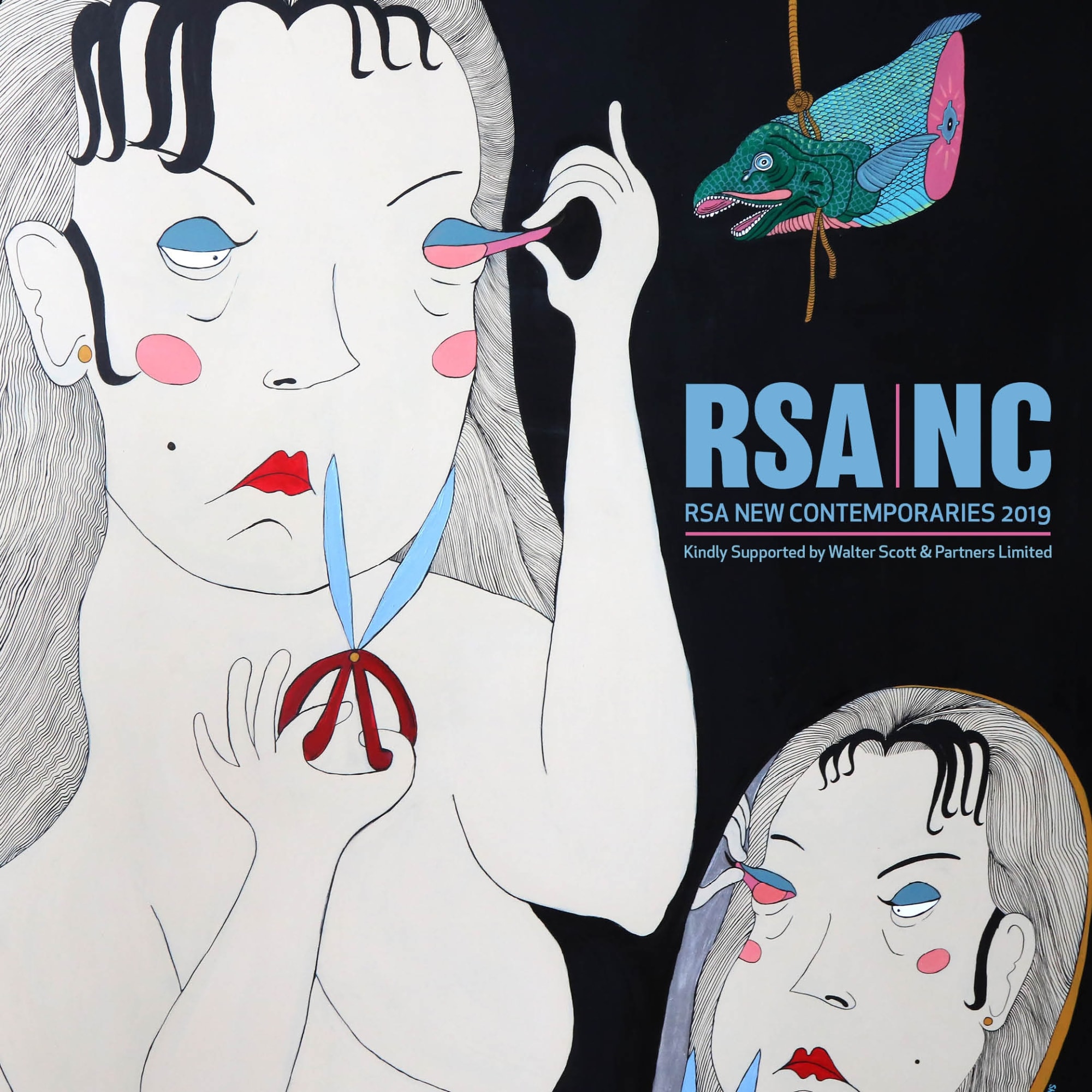RSA New Contemporaries 2019 Overview Royal Scottish Academy