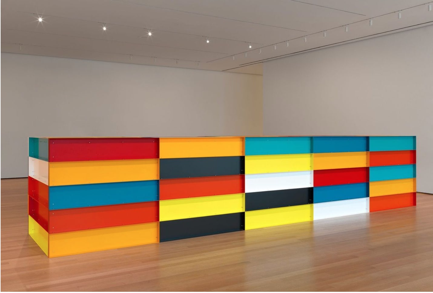 MoMA's Major Donald Judd Show Captures His Unyielding Creative Vision |  Thaddaeus Ropac
