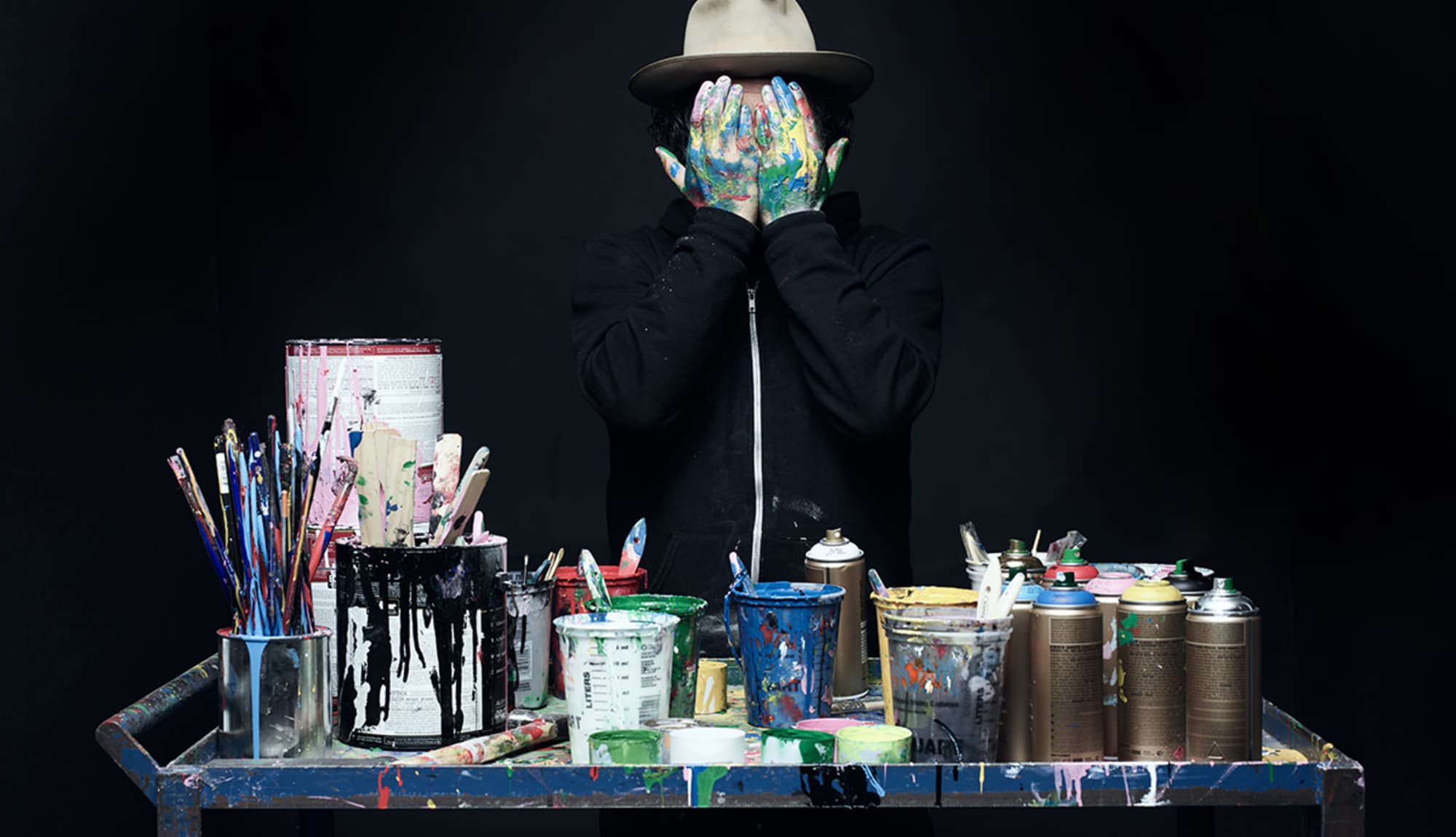 Mr Brainwash