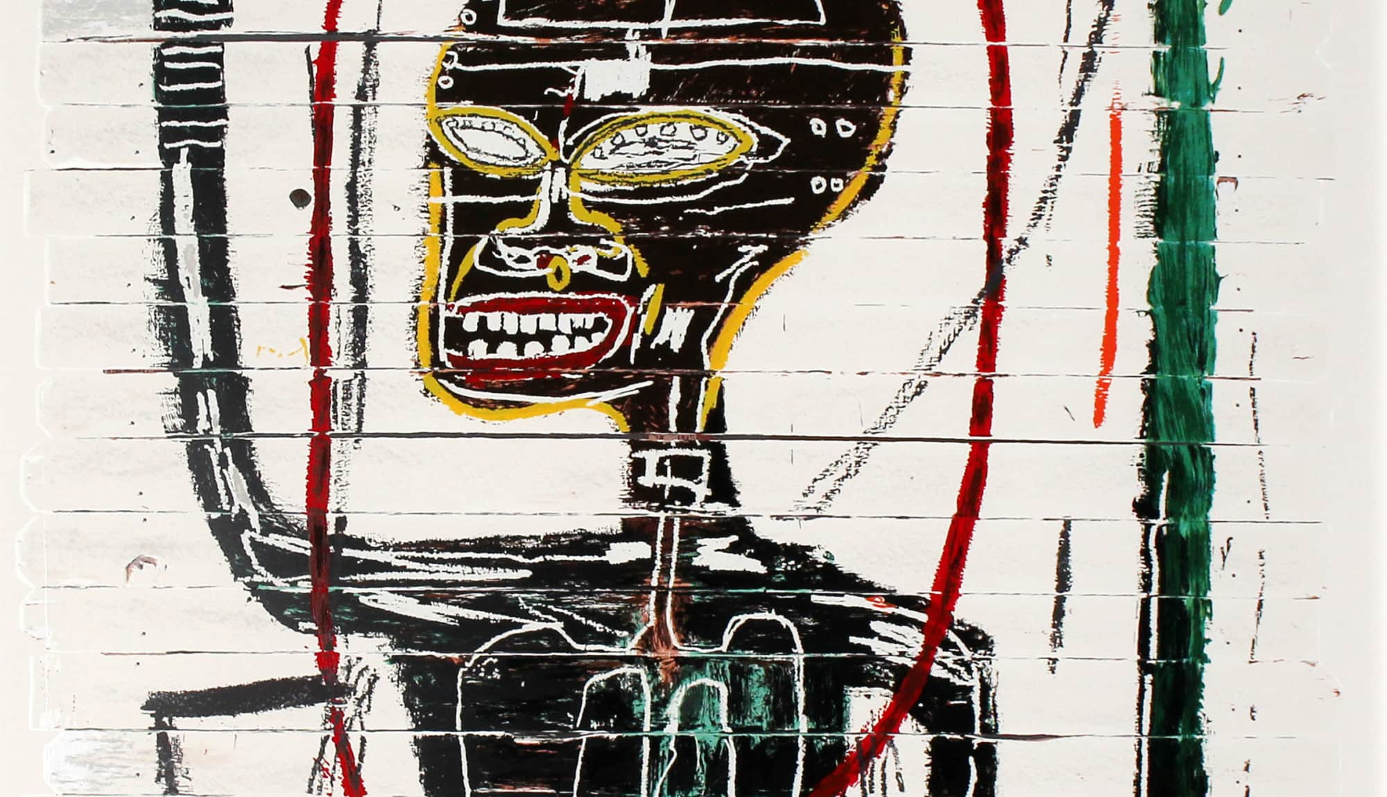 Jean-Michel Basquiat