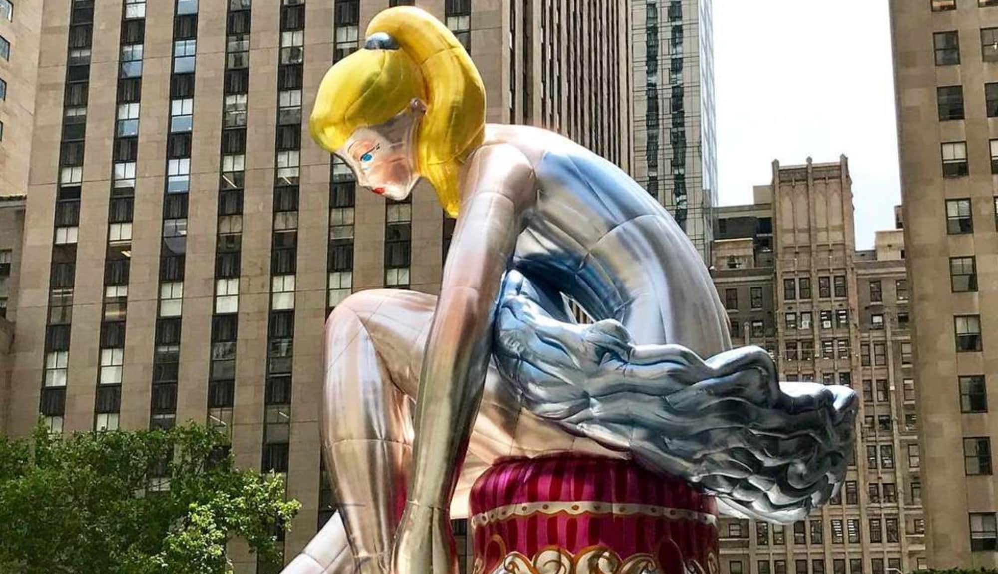 Jeff Koons