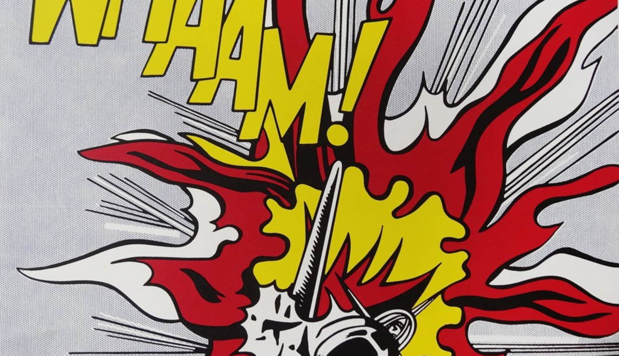 Roy Lichtenstein