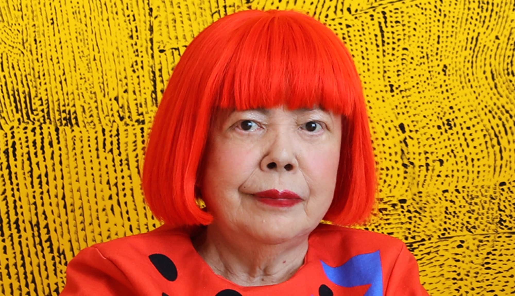 Yayoi Kusama