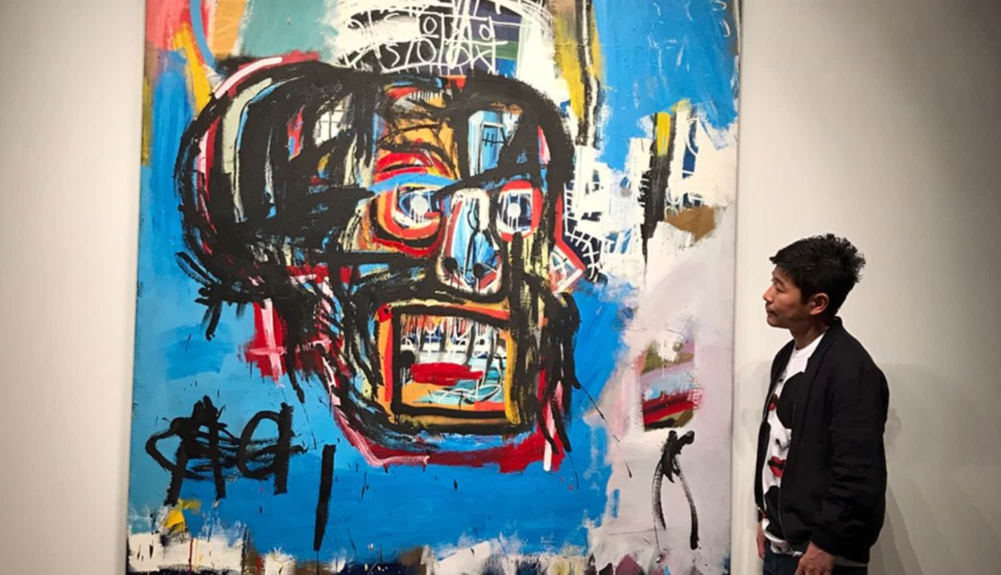 Jean-Michel Basquiat