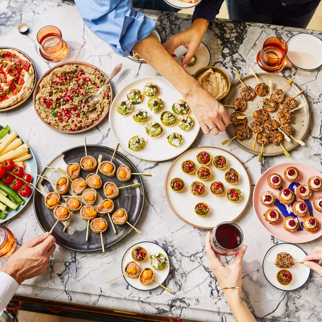 Ottolenghi Founded in 2002, Ottolenghi serves bold, vibrant dishes inspired by the flavours of the Middle East. What begins as...