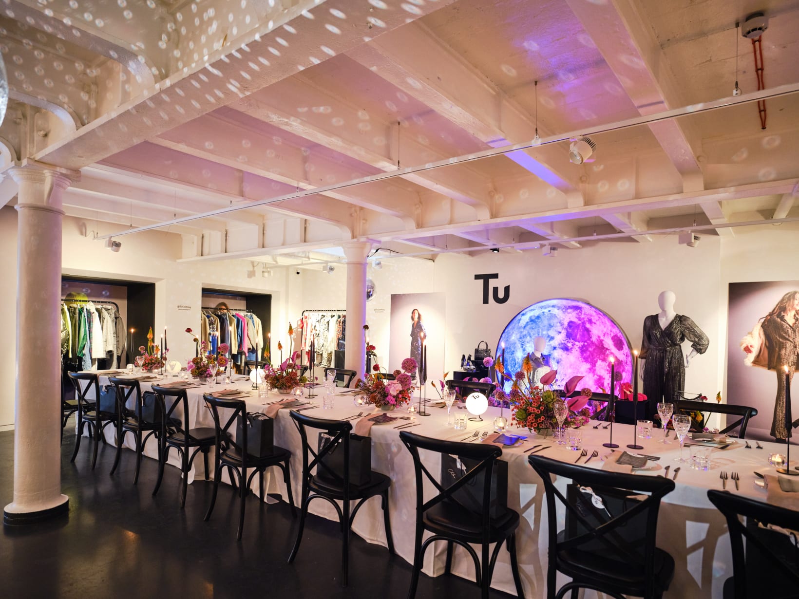 2023 Autumn Fashion Showcase at the Stabels organised by Look Left, accompanied by a 3-course dinner catered by The Social...