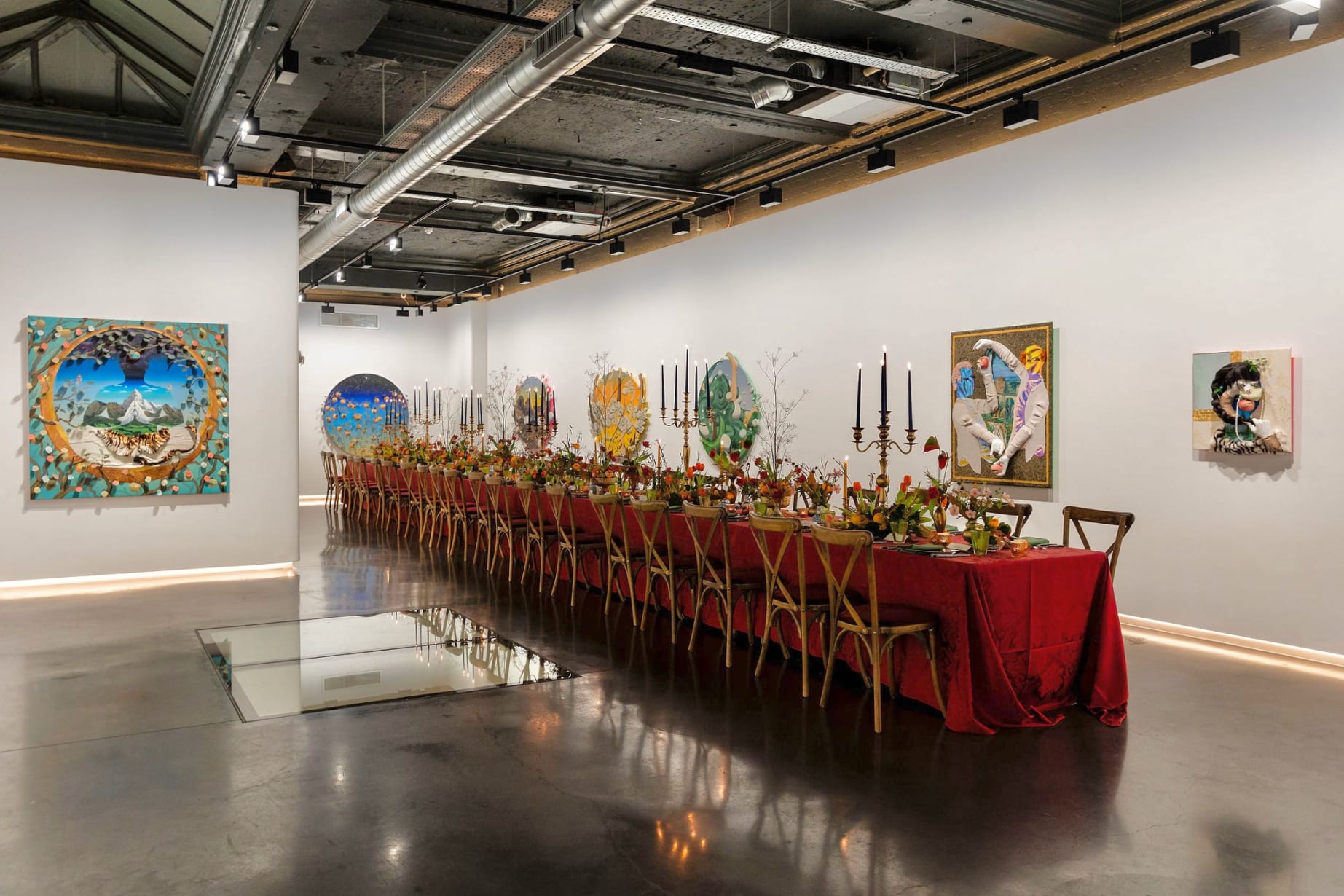 Artist dinner for Miguel Ángel Payano Jr. celebrated Miguel's work and background through the sophisticated Dominican fine-dining menu crafted by...