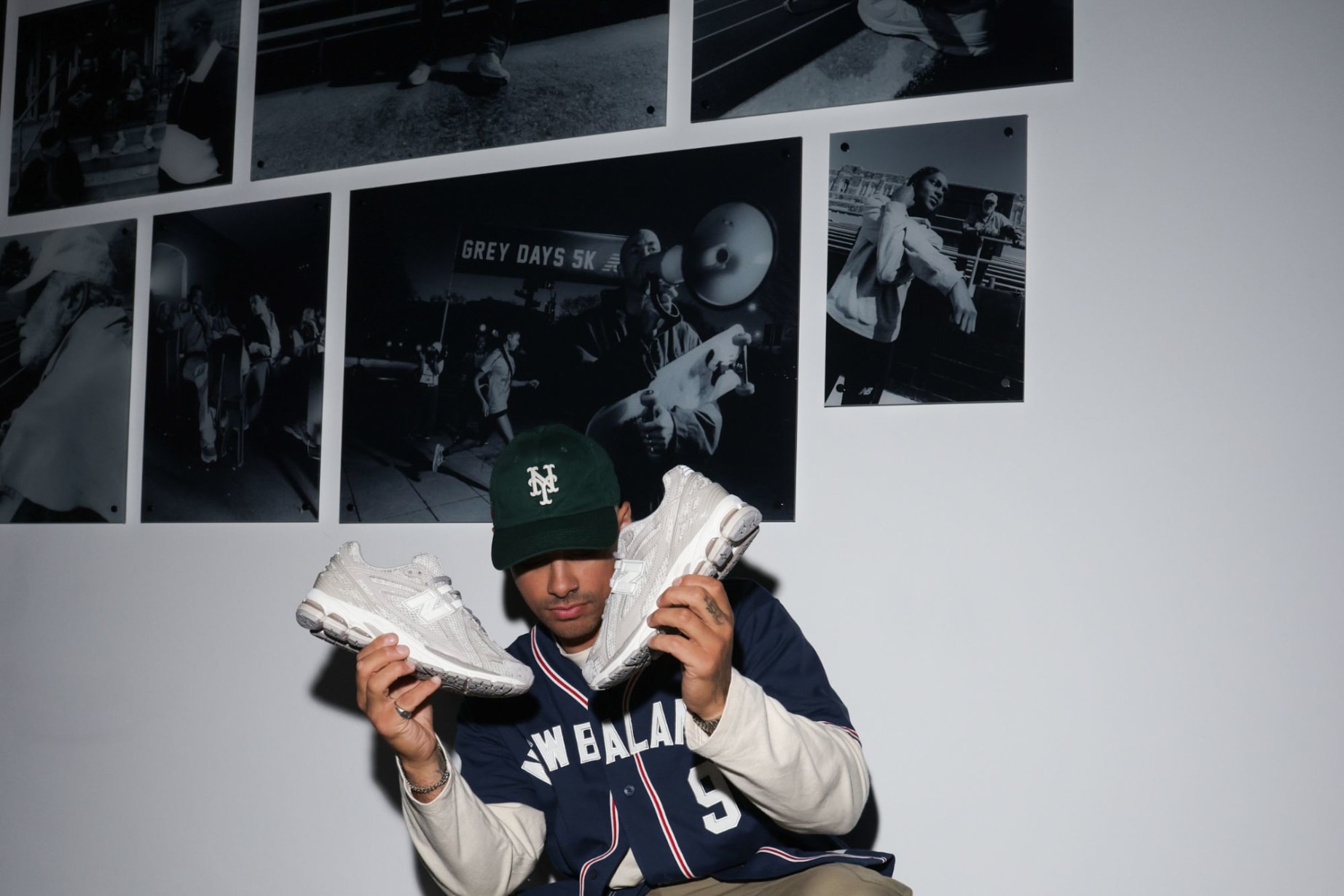 Premiere of New Balances short film ‘Grey Days’ at 3 Hanover Square where creatives and influencers alike came together to...