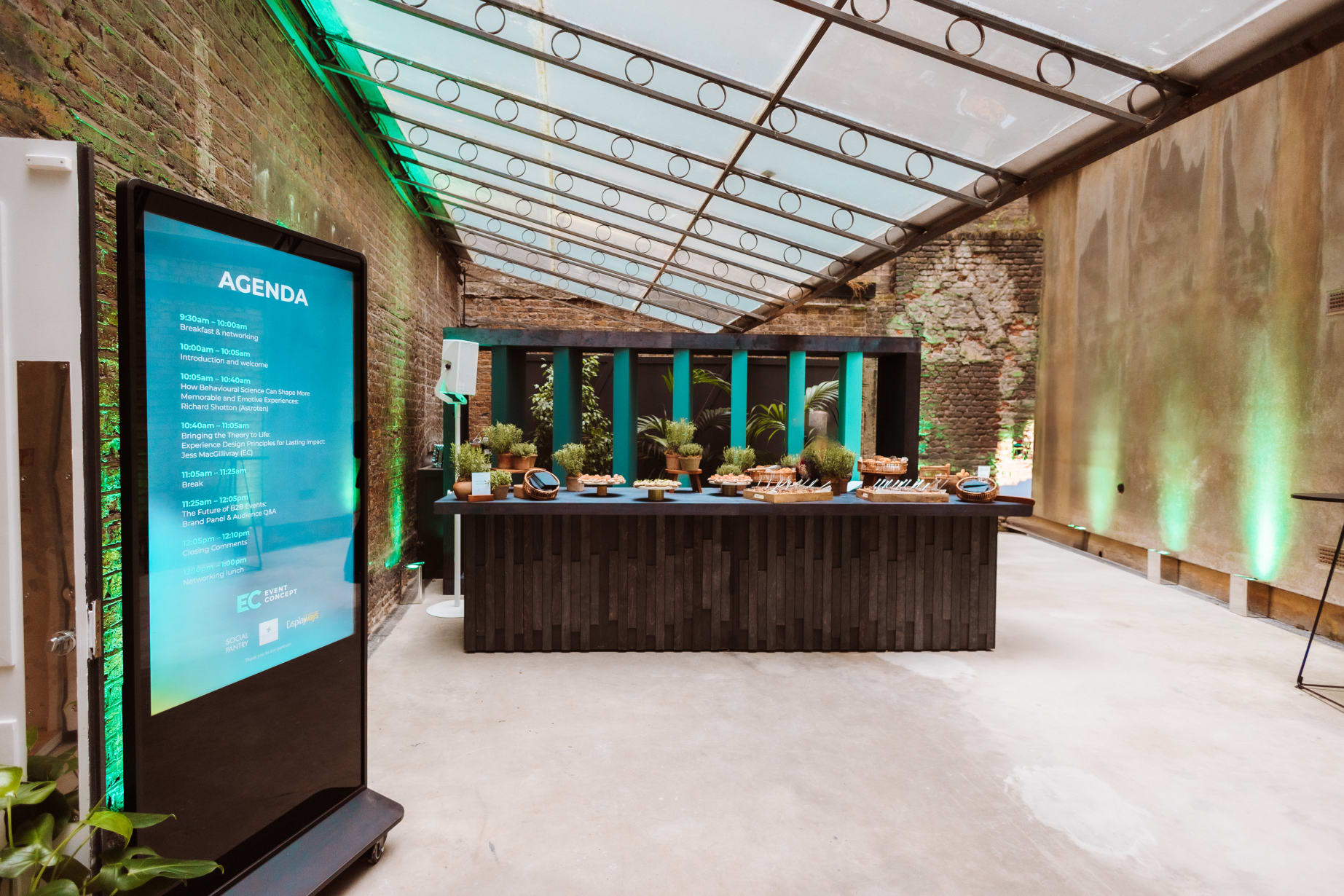 From OMG to ROI, an inspiring event by Event Concept, brought together top brands and experts to explore how to...