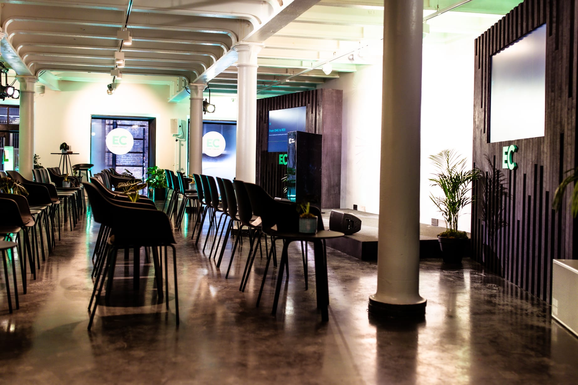 Highlightsecmarketingevent Thestables100924 07 1