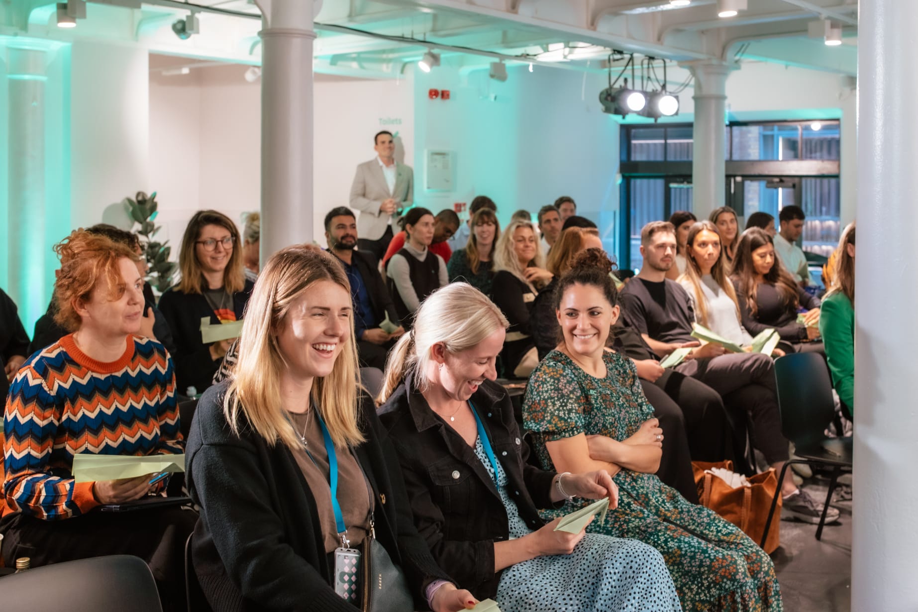 Highlightsecmarketingevent Thestables100924 50