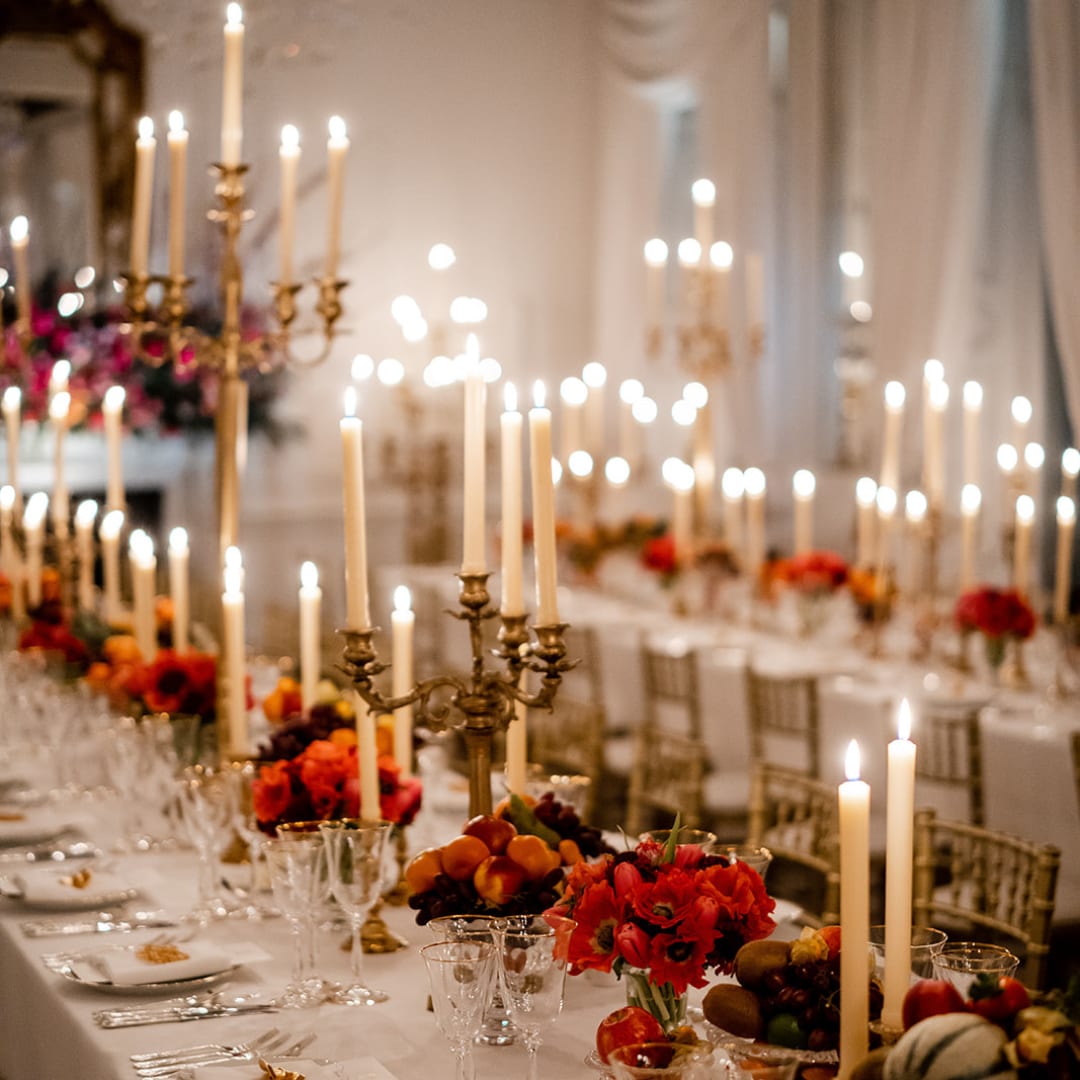 Paul Thomas Flowers Paul Thomas Flowers creates exquisite, bespoke floral designs for luxury events, private homes, and prestigious venues. With...