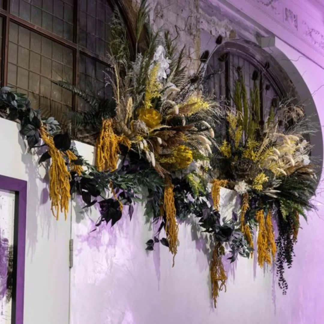 Endeavour Floral Design With over twenty years of experience within both floral design & bespoke event production, Endeavour really are...