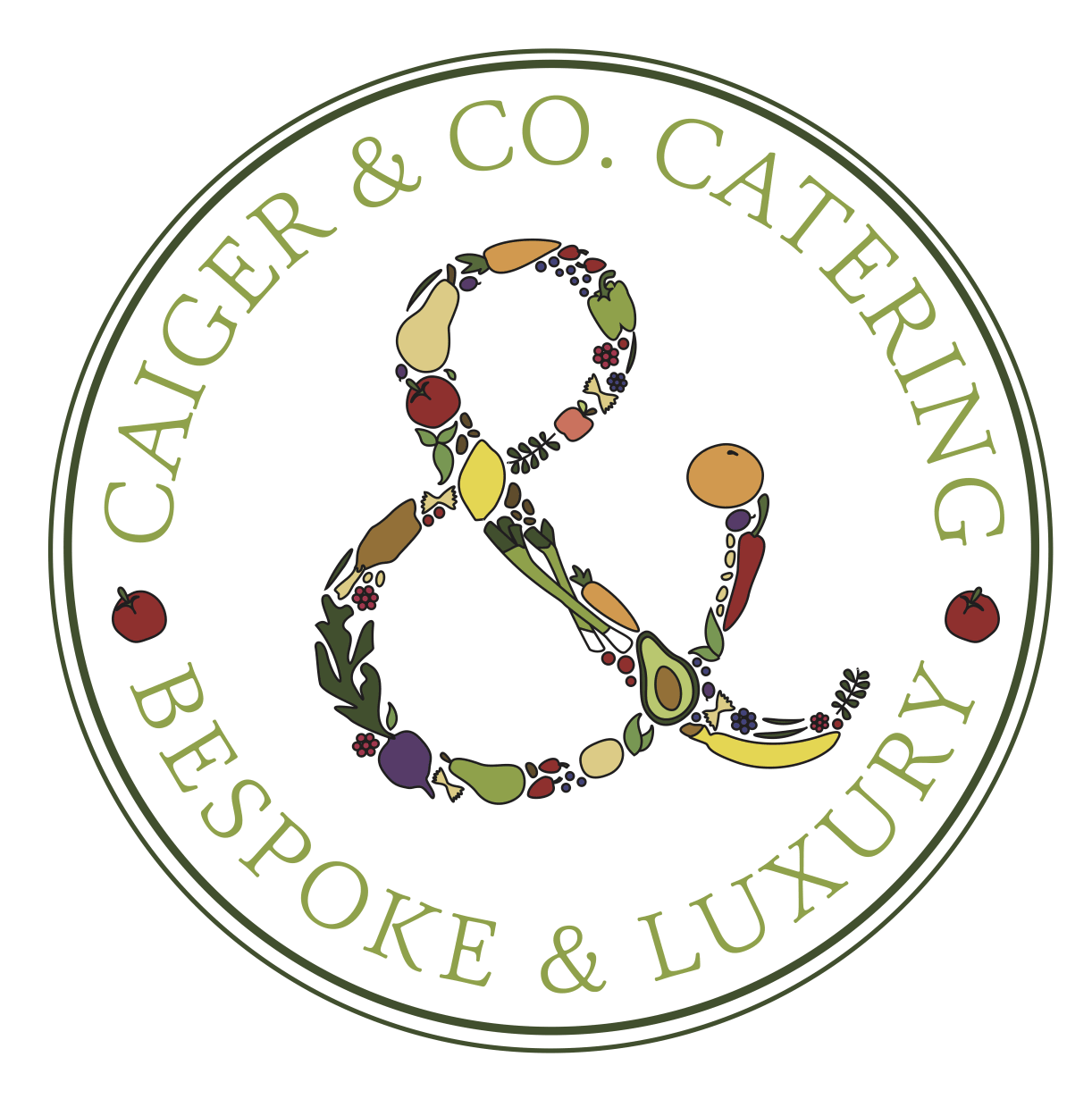 Caiger & Co. As a leading catering company in London, we believe that exceptional food and service are the key...