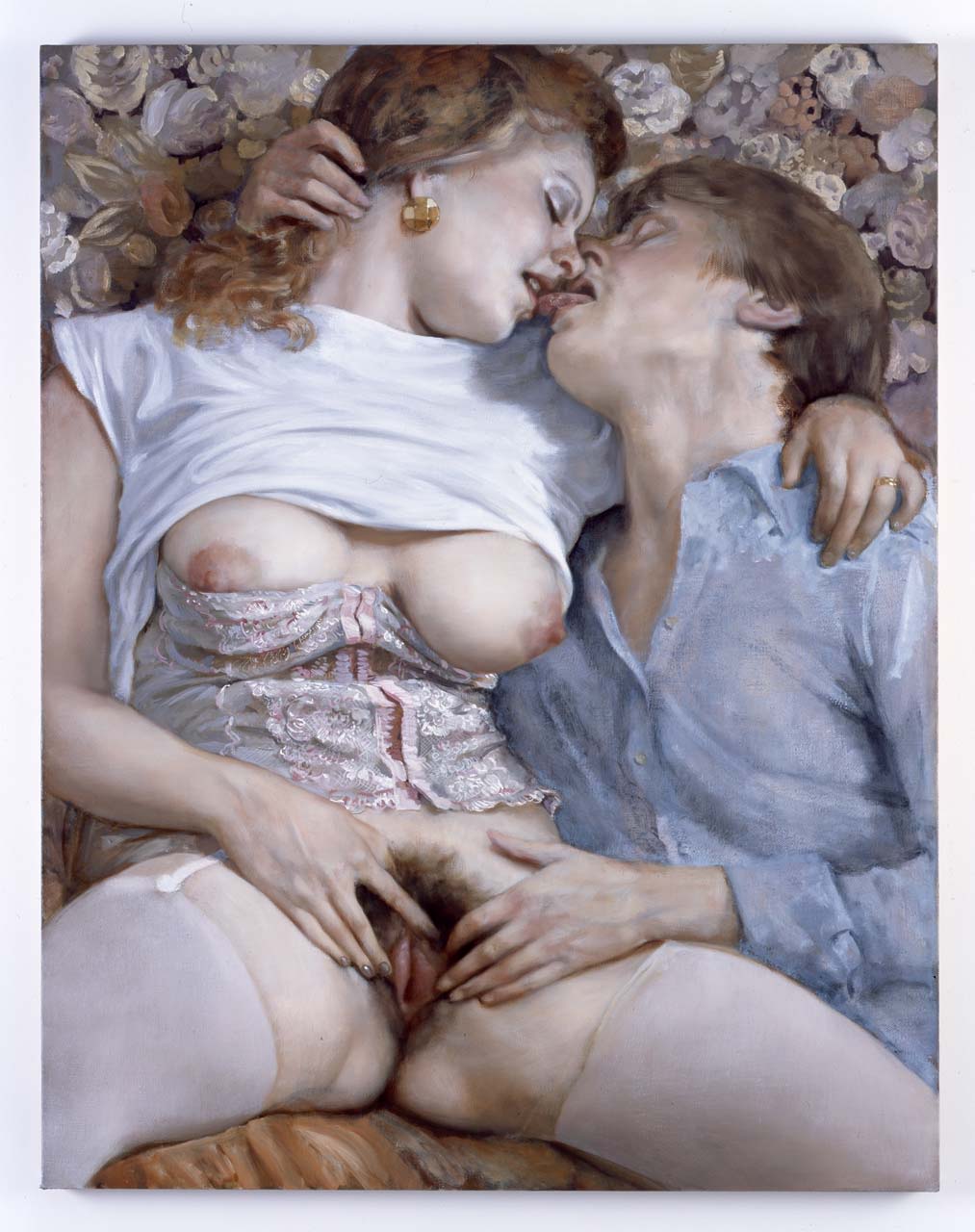 John currin wife