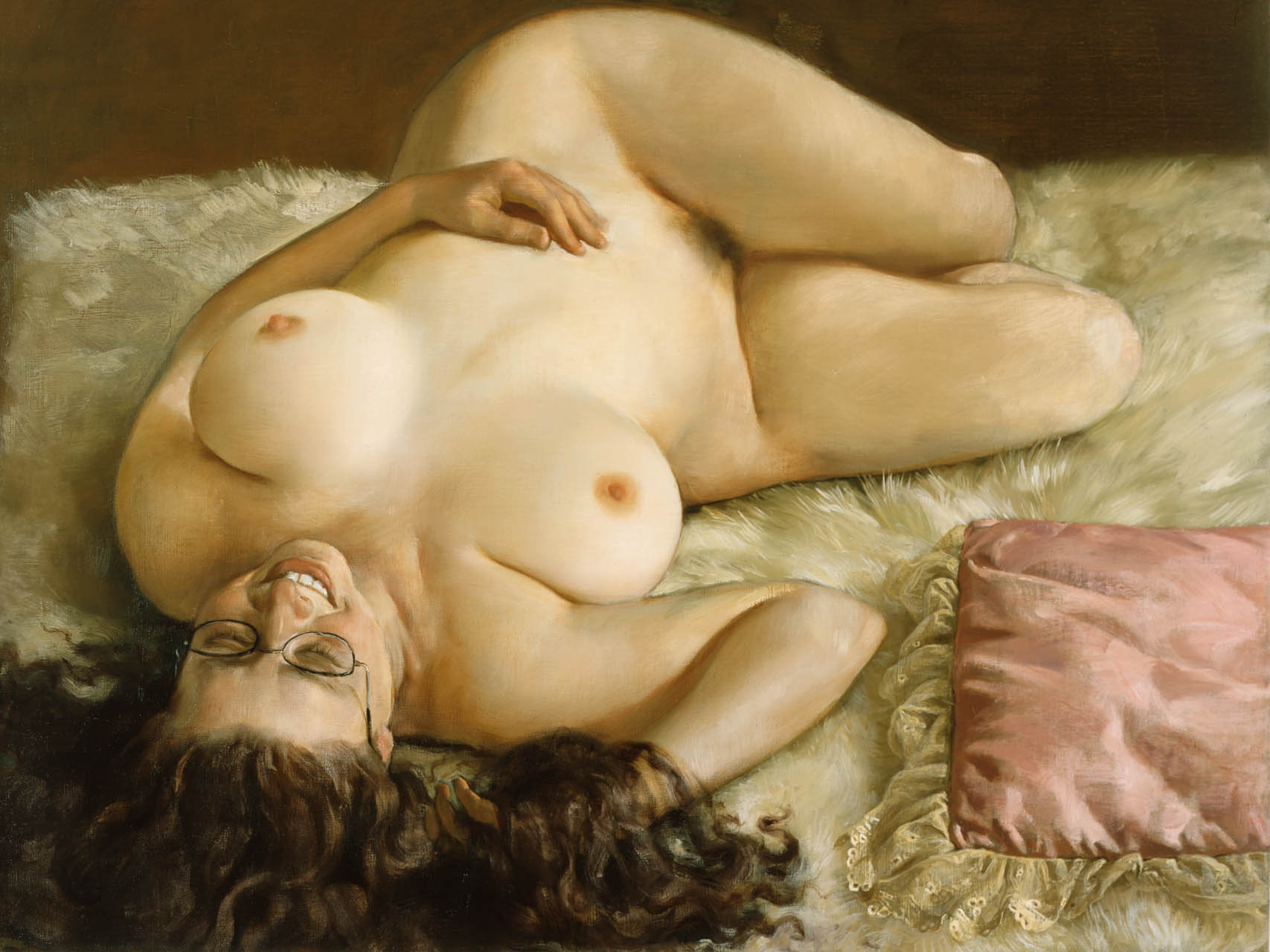 картины живопись женщин голые фото 88