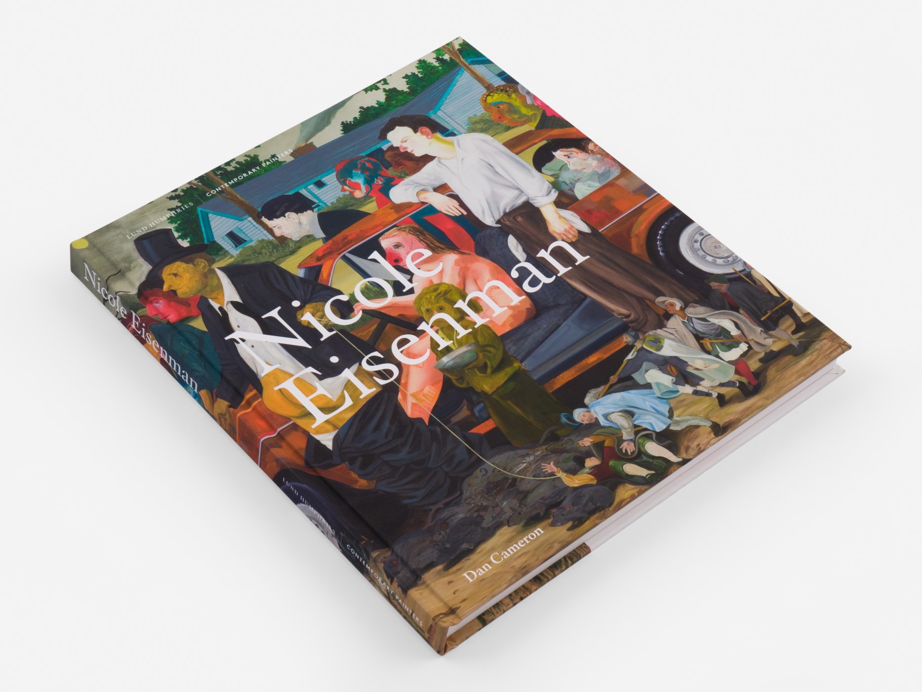Publication: Nicole Eisenman - Nicole Eisenman (Contemporary