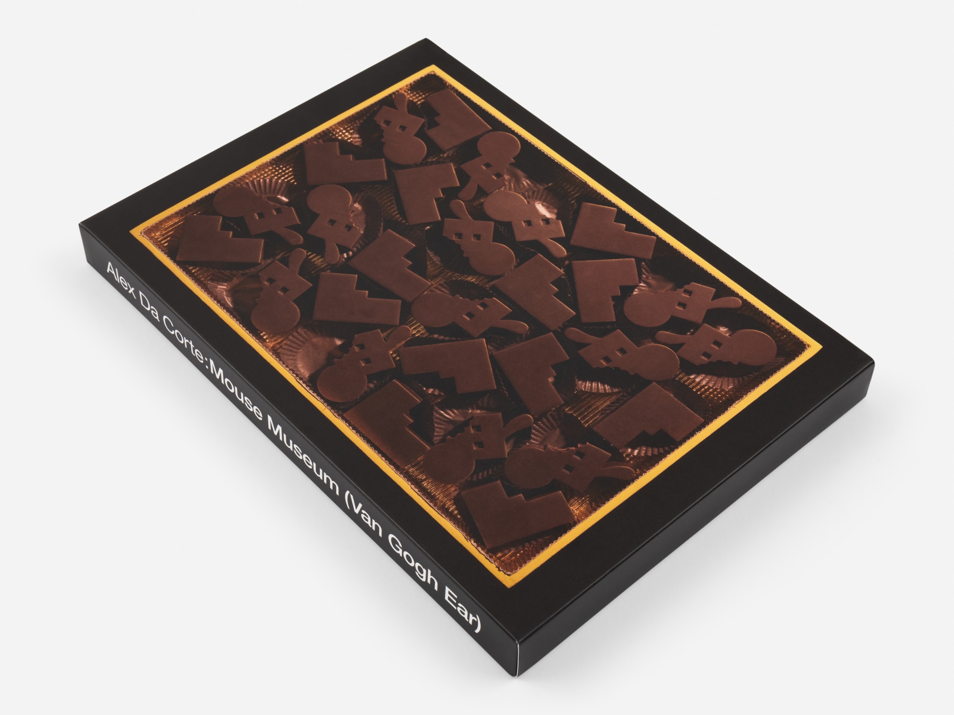 Publication: Alex Da Corte - Alex Da Corte: Mouse Museum | Sadie