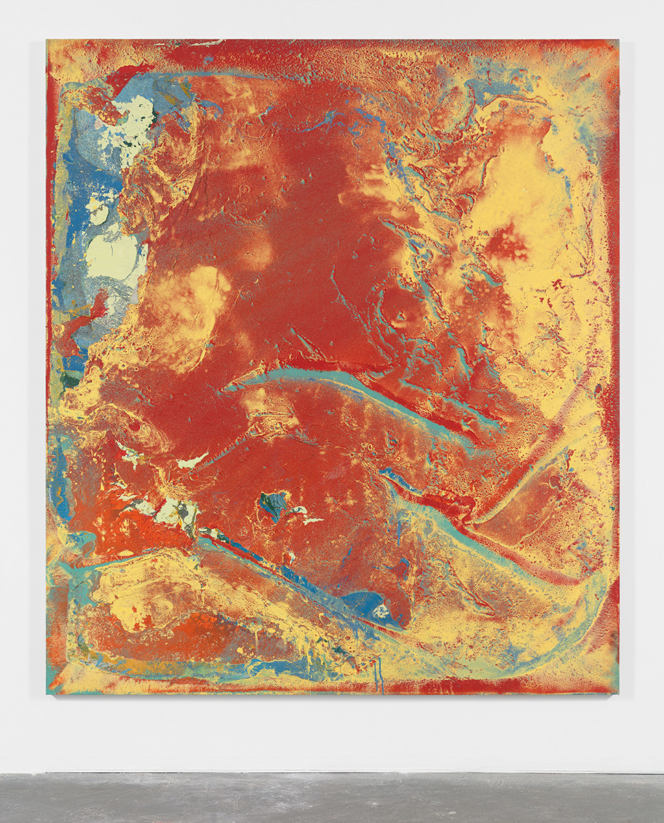 Ryan Sullivan Selected Works Sadie Coles Hq