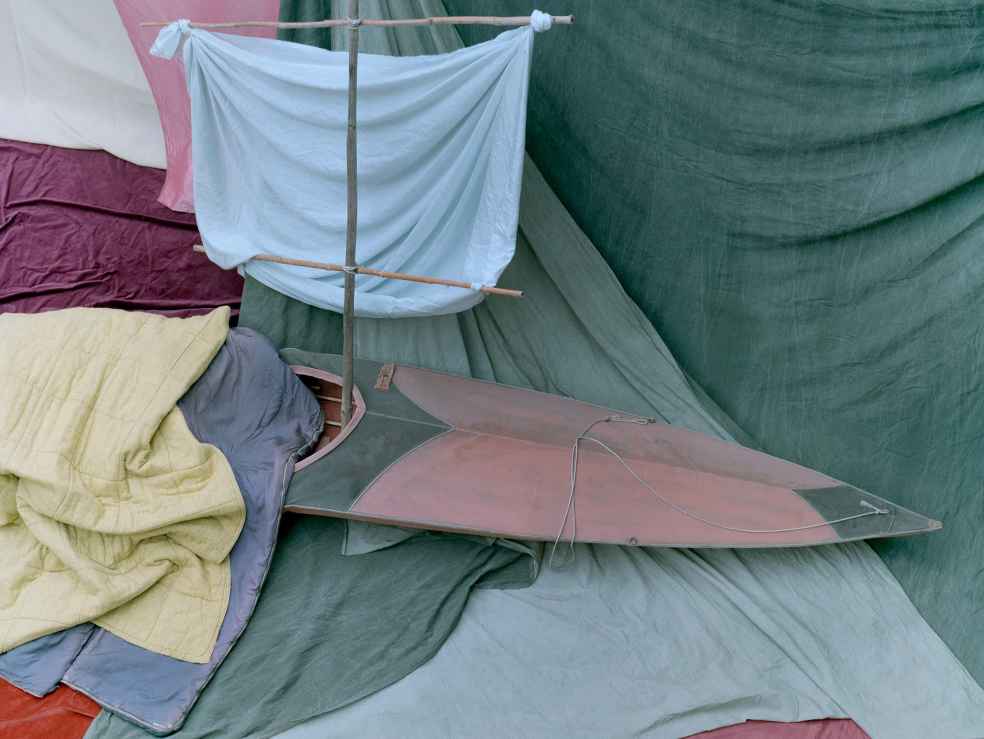 Esther Teichmann Ithaca, 2021