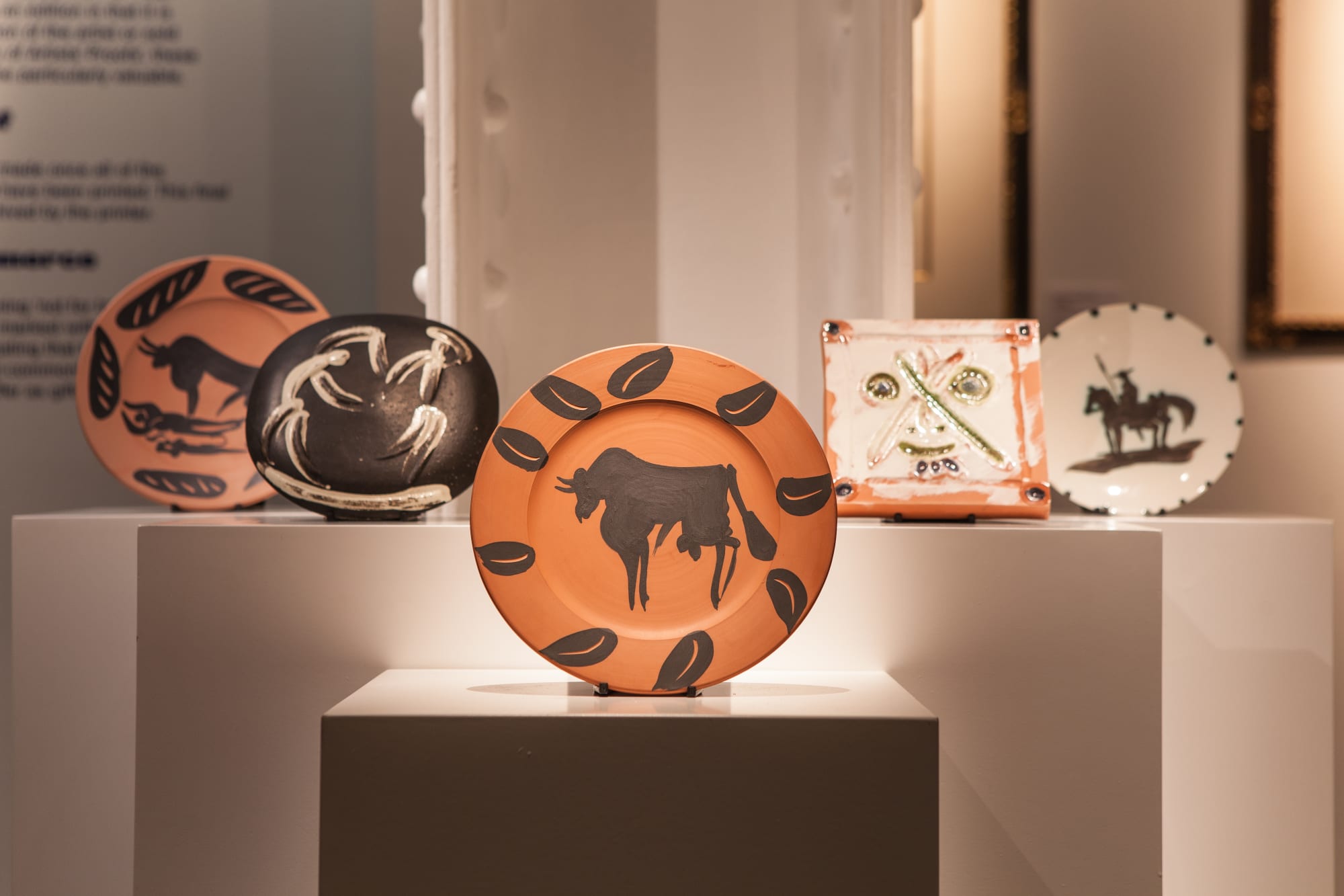 Master Graphics, Halcyon Gallery, 2013