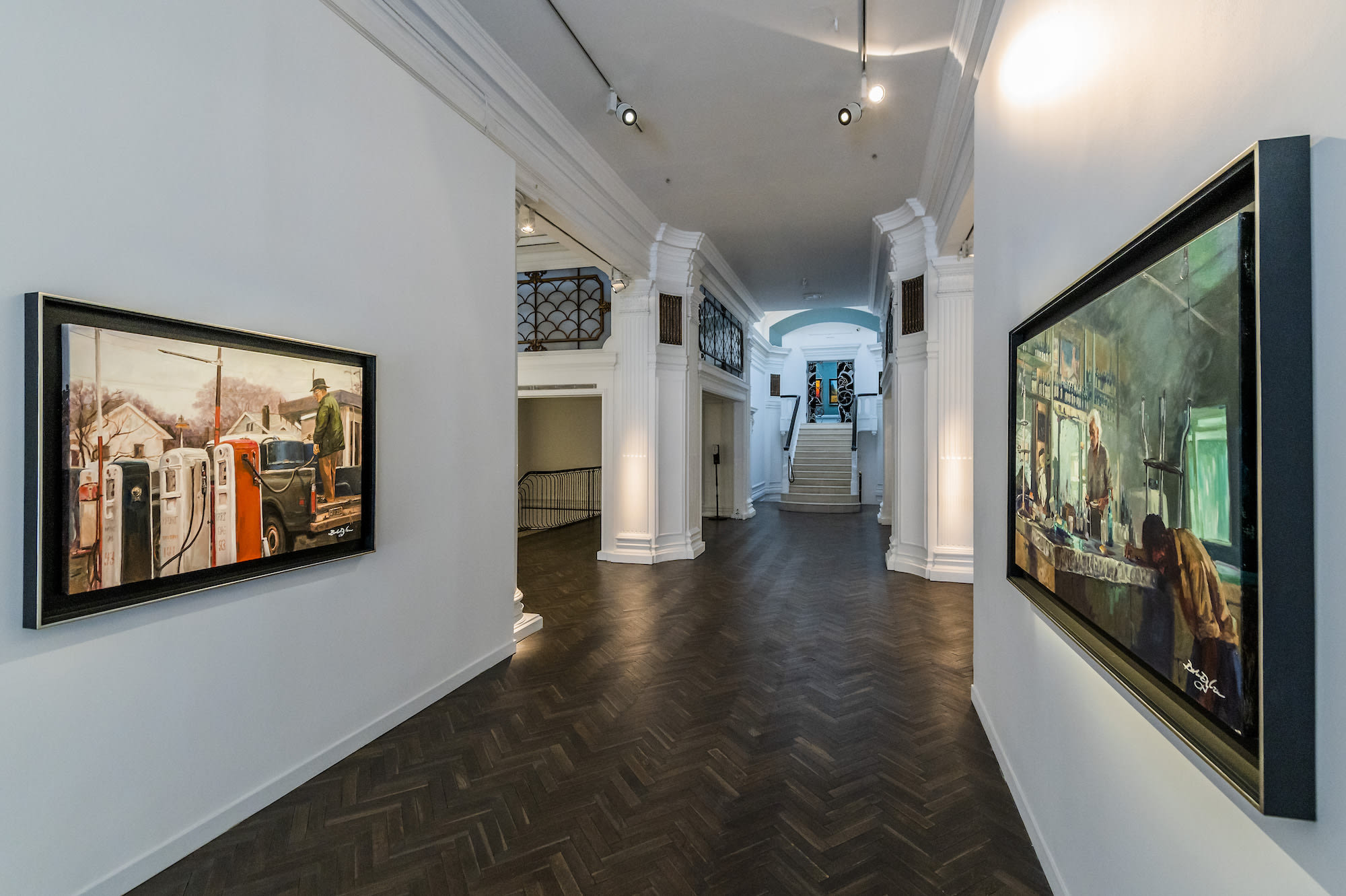 Bob Dylan, 60 Years of Creating, Halcyon Gallery, 2021