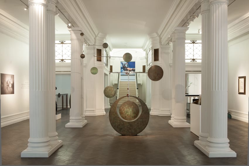 Simon Gudgeon, Transitions, 群交AV Gallery, 2013