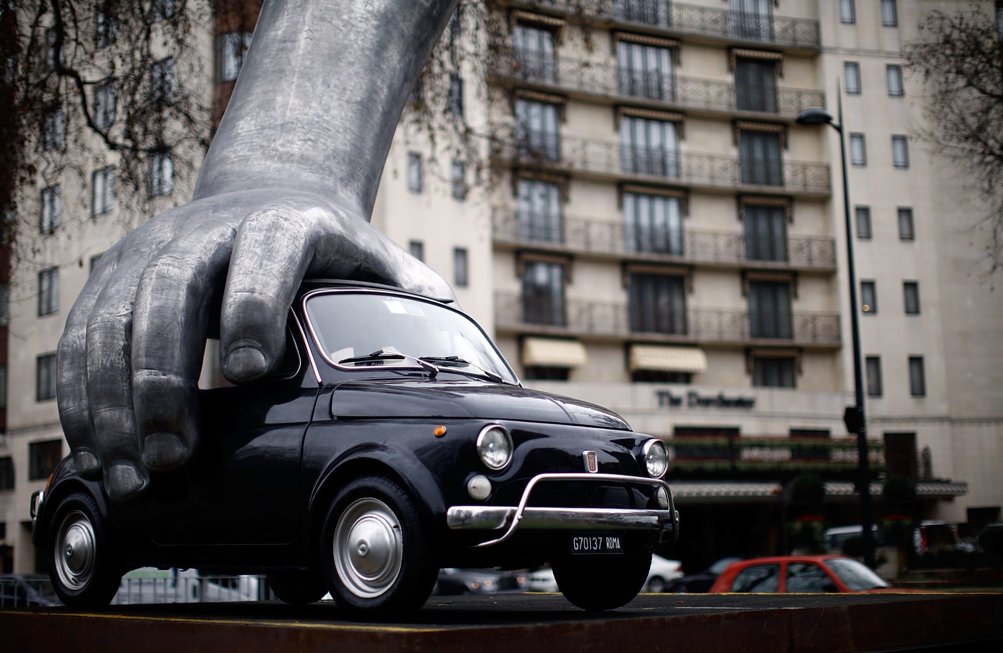 Vroom Vroom, The Dorchester Hotel, London, 2011