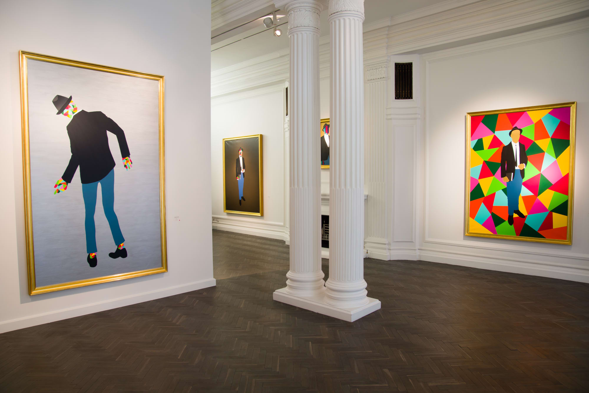 Dreams, Halcyon Gallery, 2016