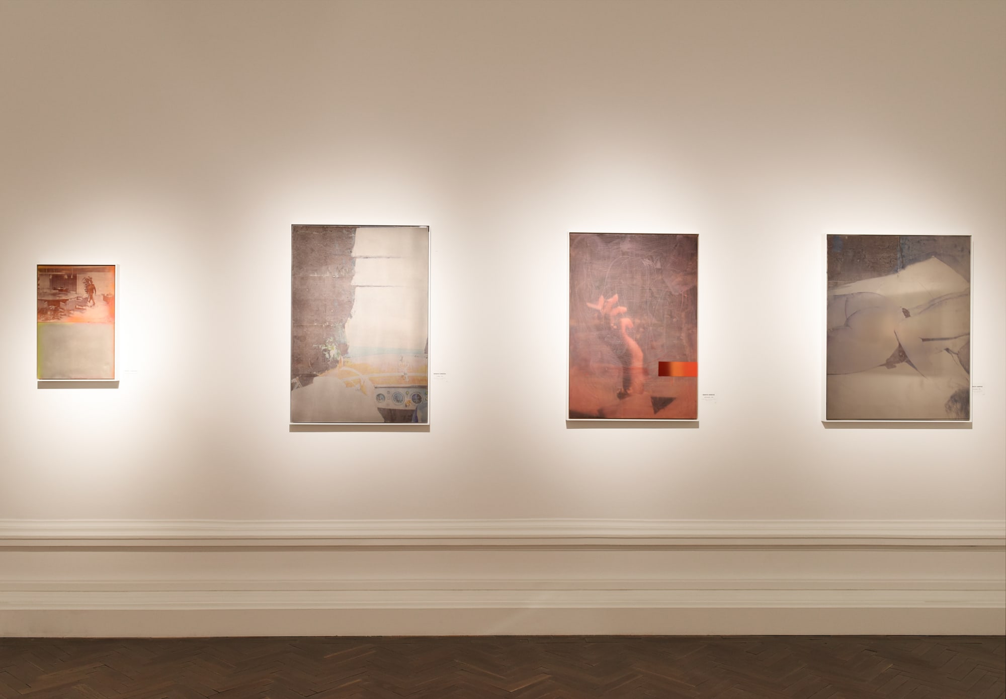 Fake News, Halcyon Gallery, 2018