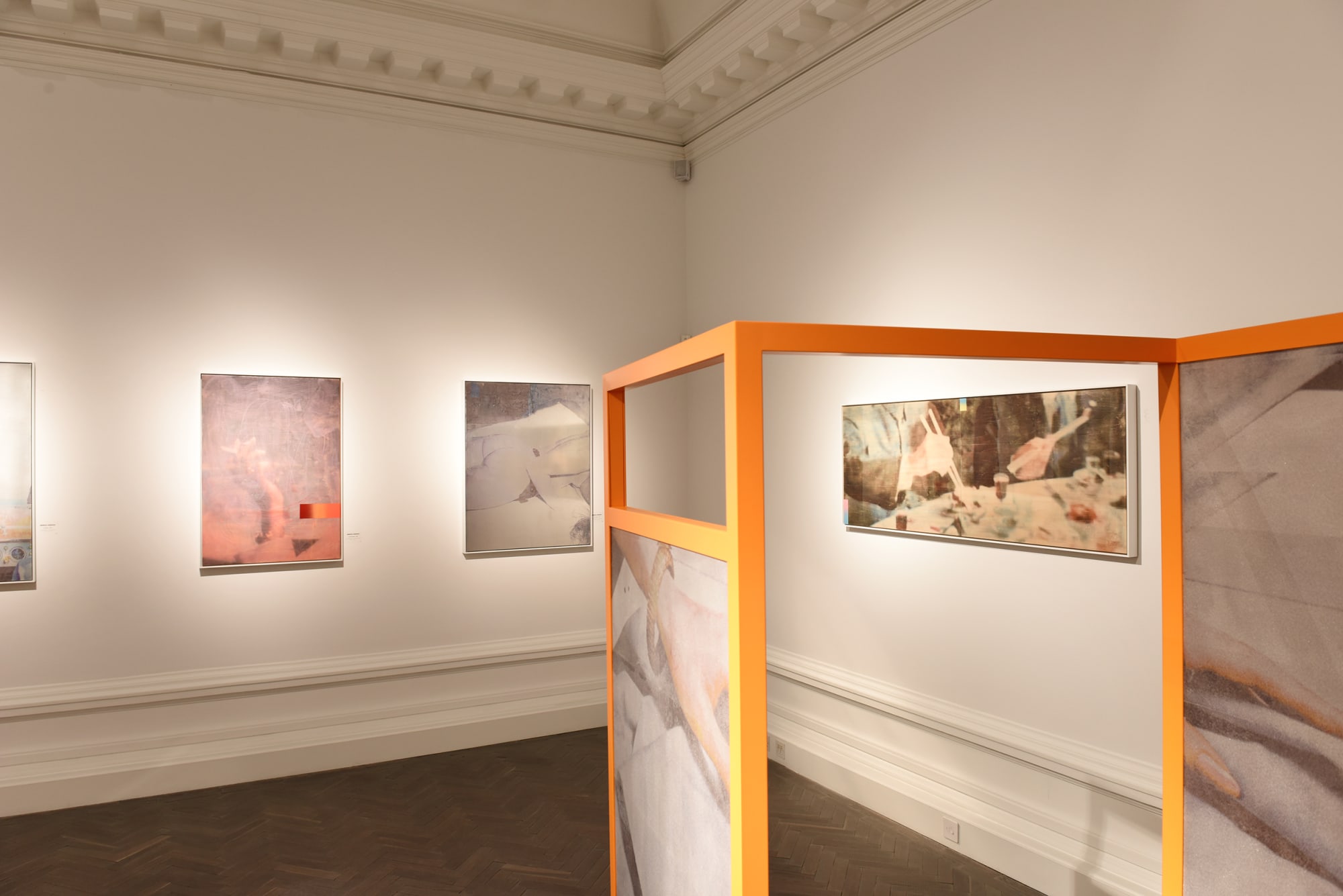 Fake News, Halcyon Gallery, 2018