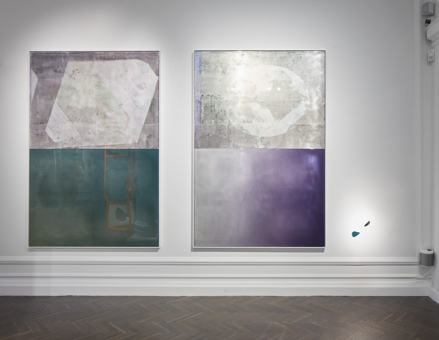 In One Breath, Halcyon Gallery, 2017