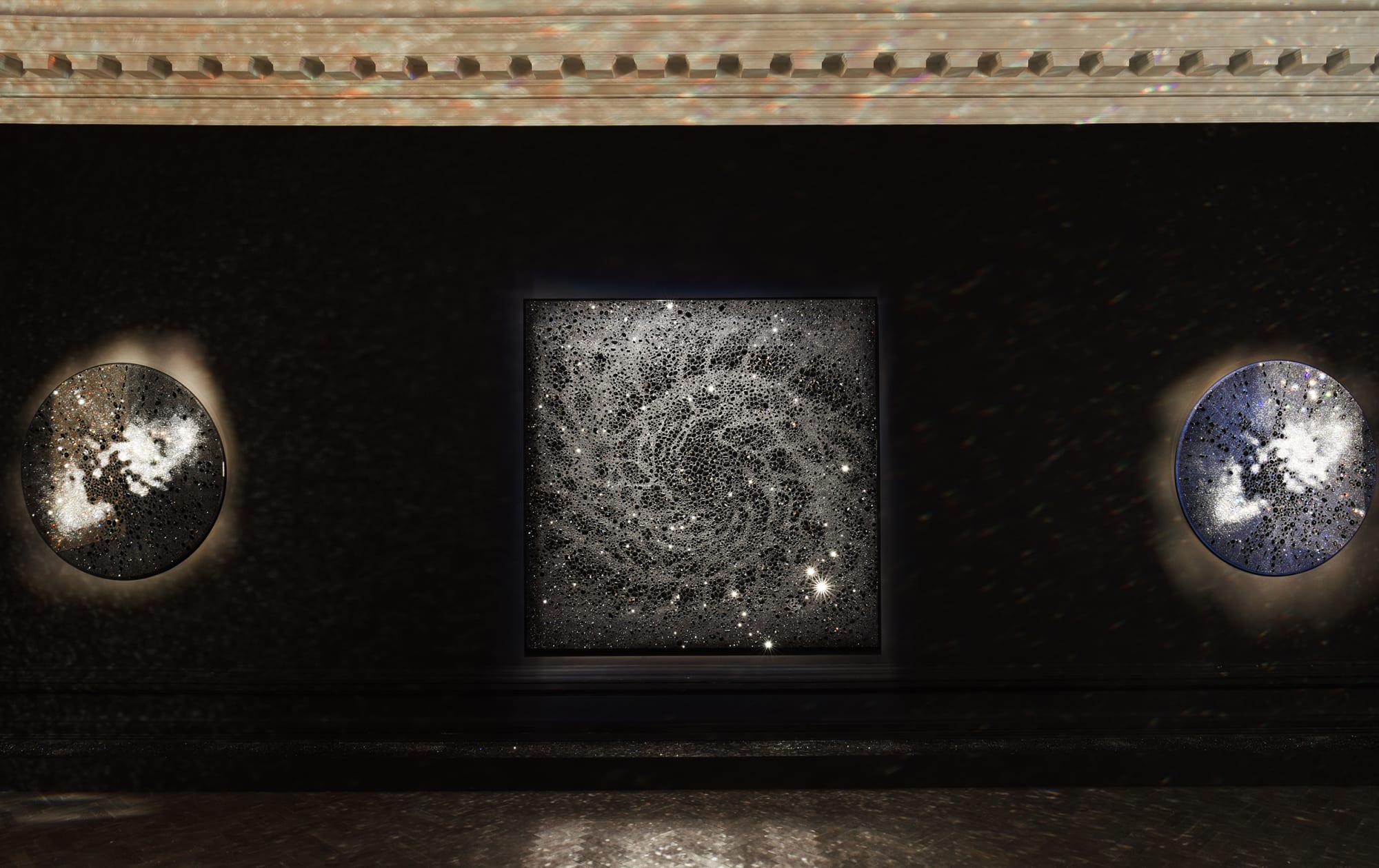 Stardust, Halcyon Gallery, 2017