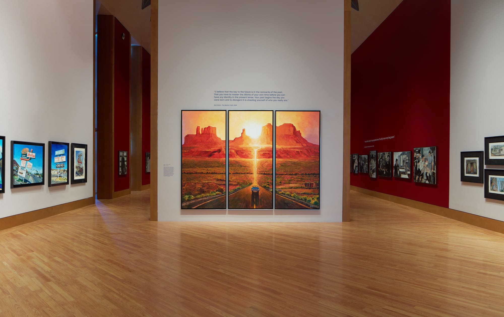 Retrospectrum, Frost Art Museum, Miaimi, 2021