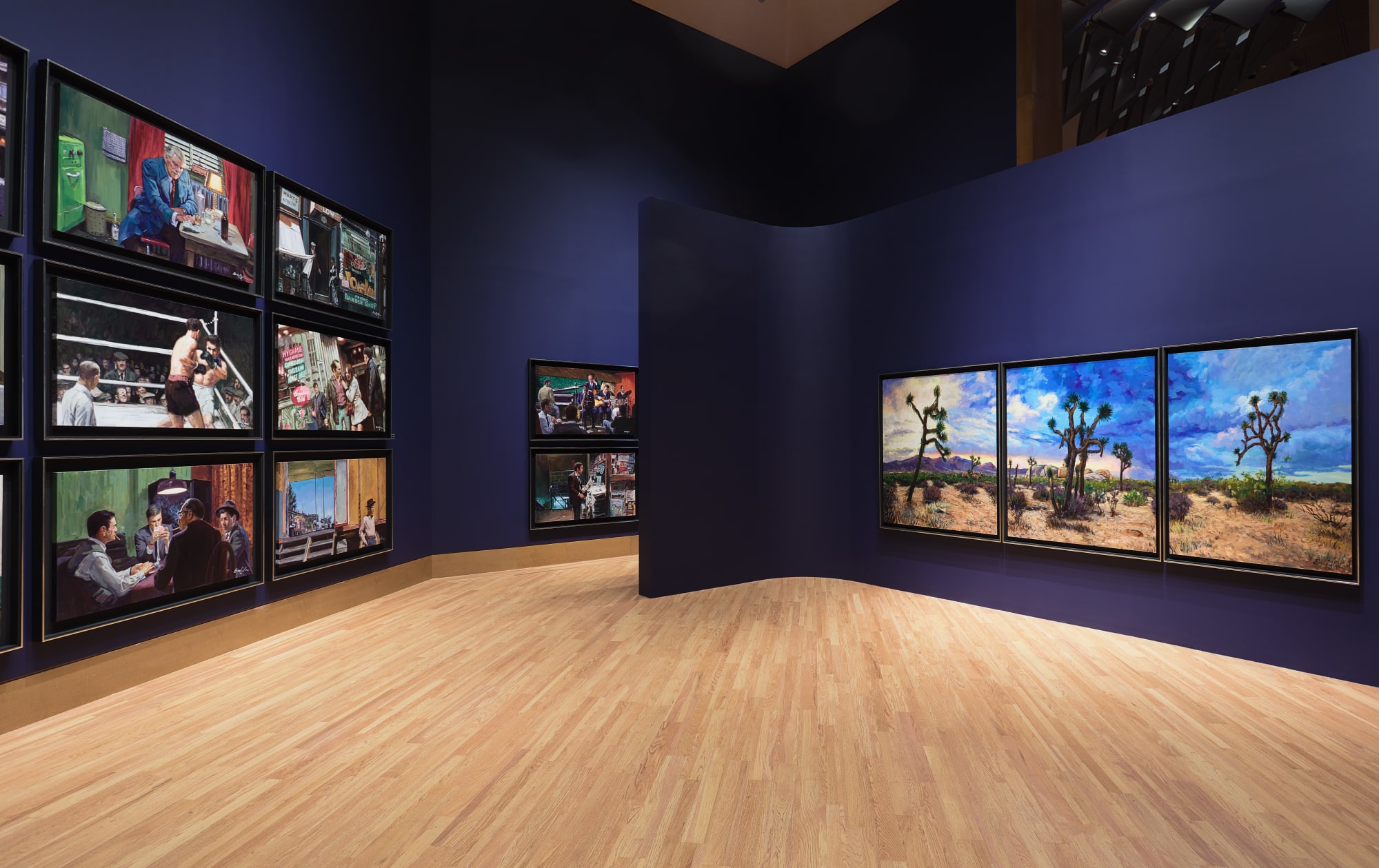 Retrospectrum, Frost Art Museum, Miaimi, 2021