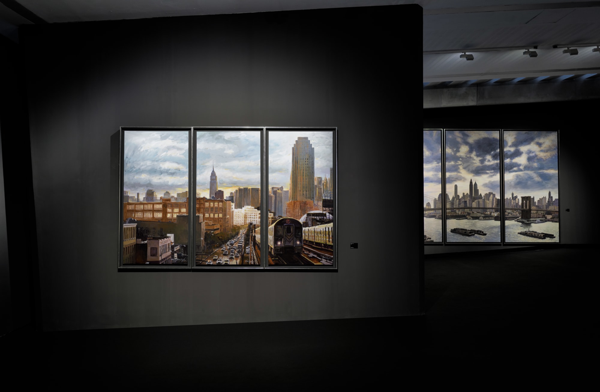 Bob Dylan: Retrospectrum, MAXXI Museum, Rome, 2022-23