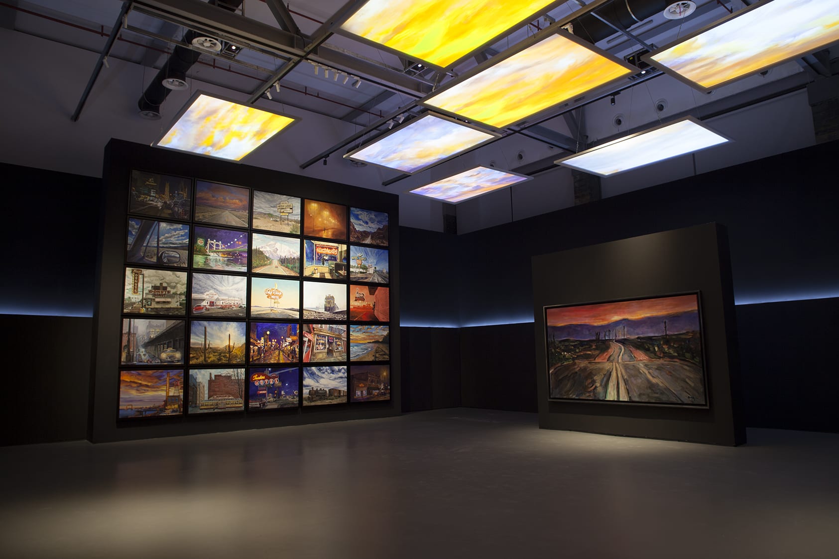 Retrospectrum, Modern Art Museum, Shanghai, 2019 - 2020
