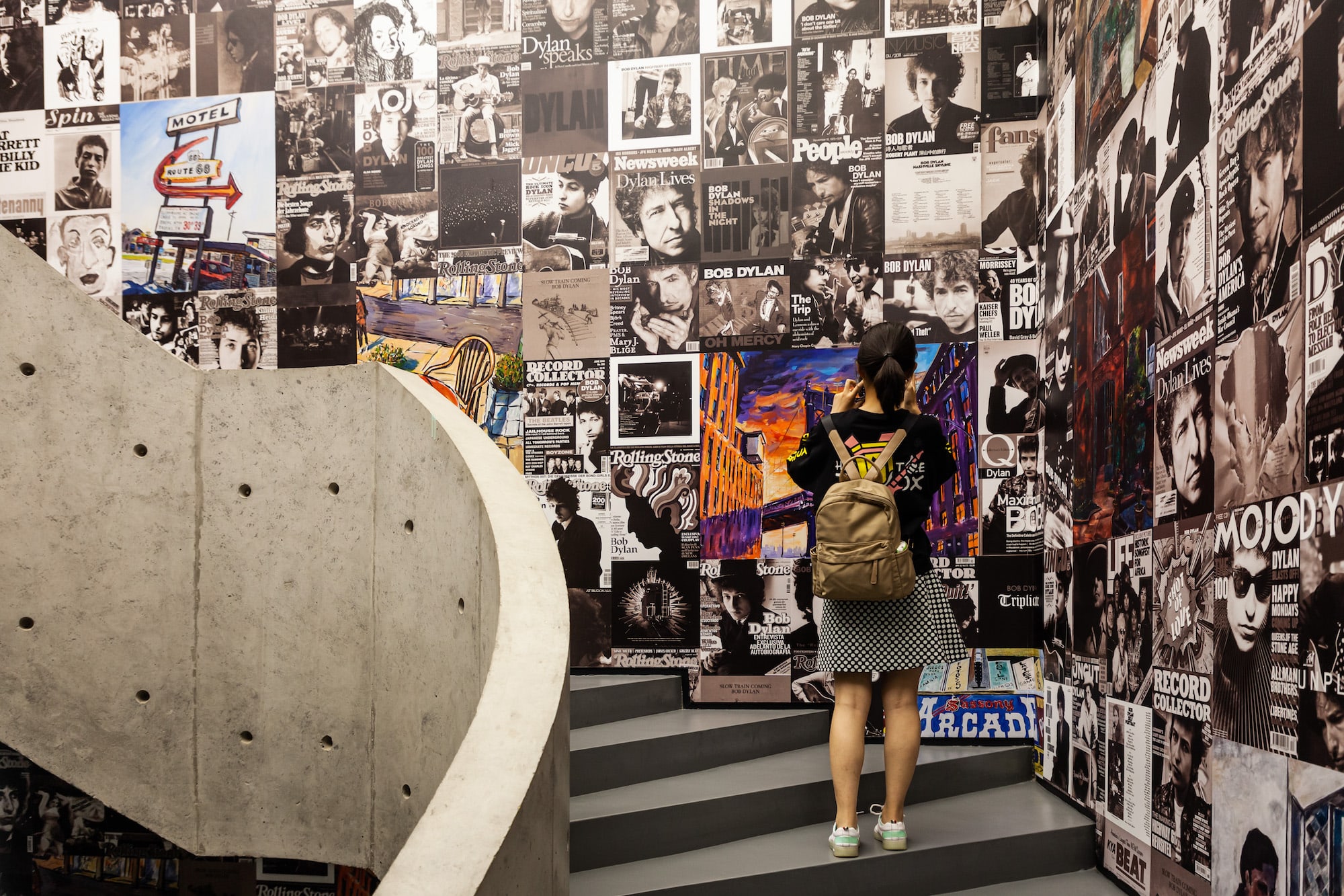 Retrospectrum, Modern Art Museum, Shanghai, 2019 - 2020