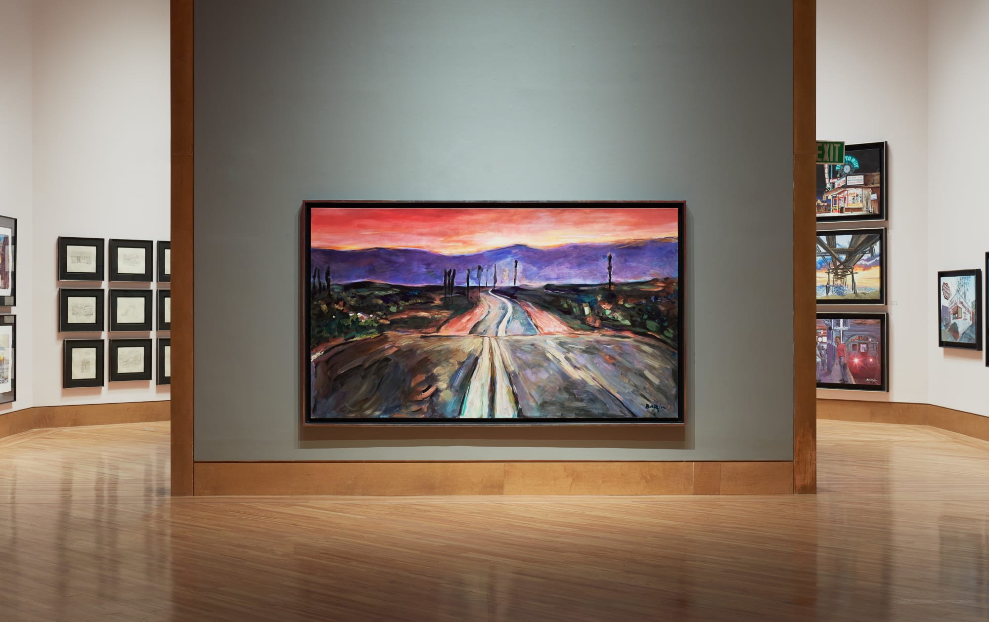 Retrospectrum, Frost Art Museum, Miaimi, 2021
