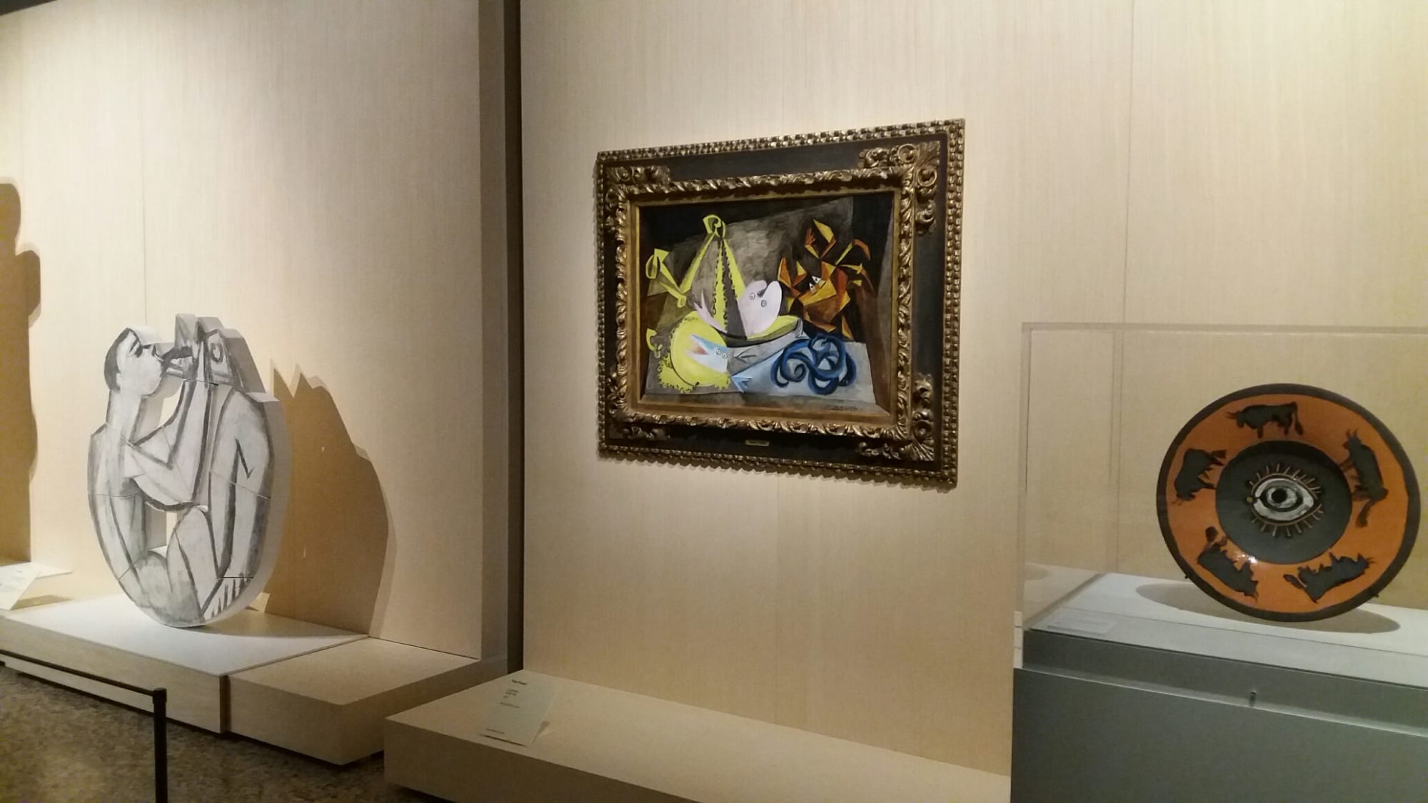 Picasso and Mythology, Palazzo Reale, Milan, 2018 - 2019