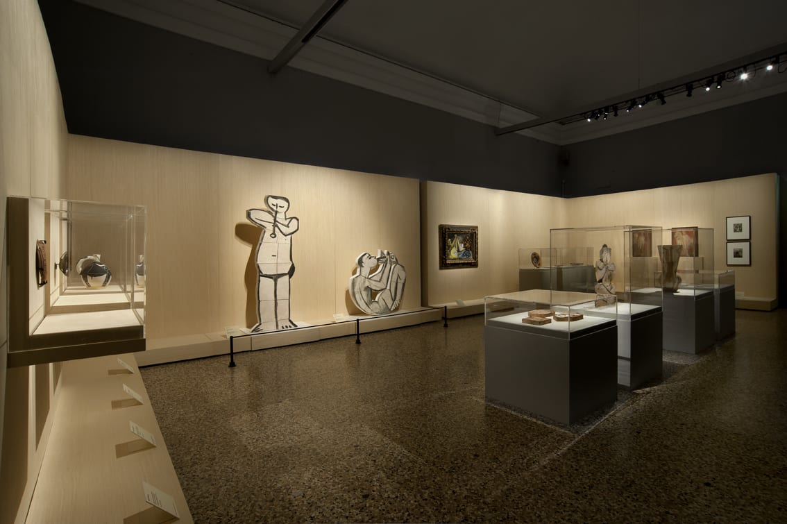 Picasso and Mythology, Palazzo Reale, Milan, 2018 - 2019