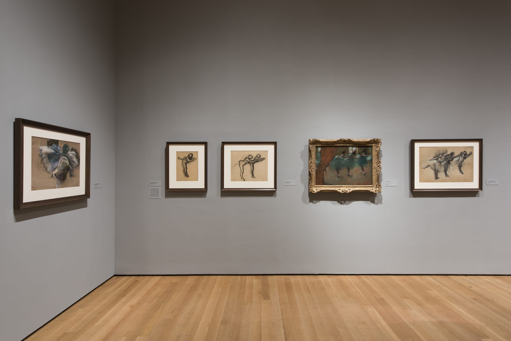 Edgar Degas: A Strange New Beauty, Museum of Modern Art, New York, 2016