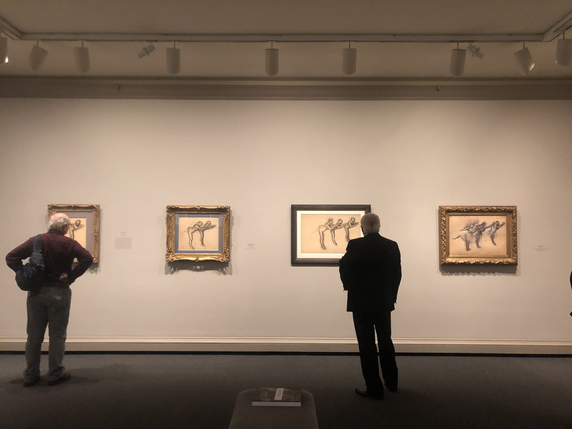 Degas and the Opera, National Gallery of Art, Washington, 2020