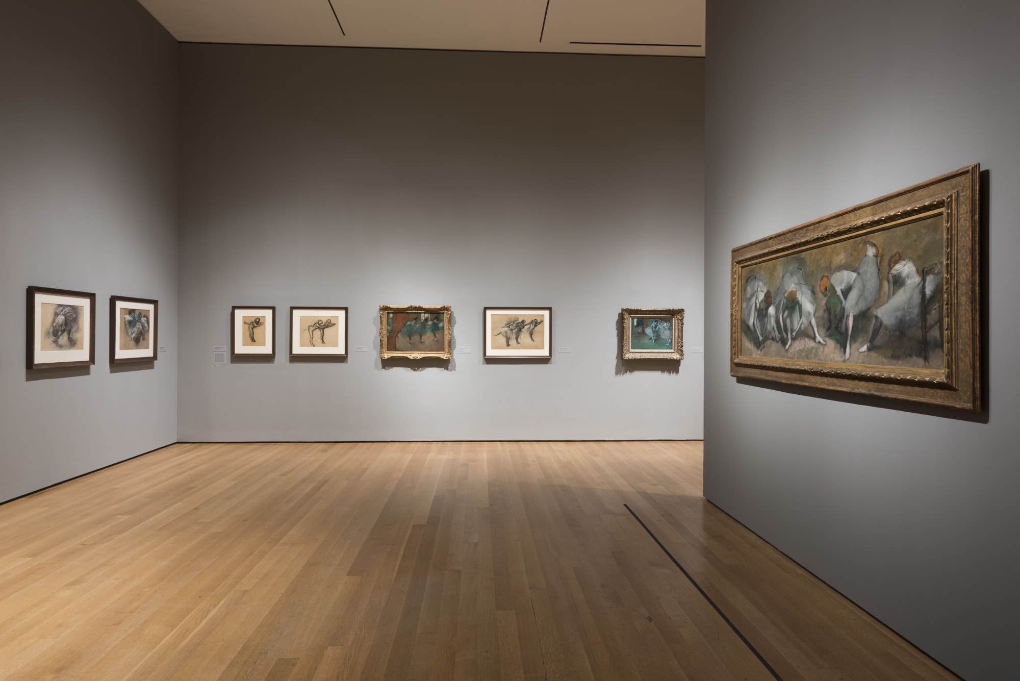 Edgar Degas: A Strange New Beauty, Museum of Modern Art, New York, 2016