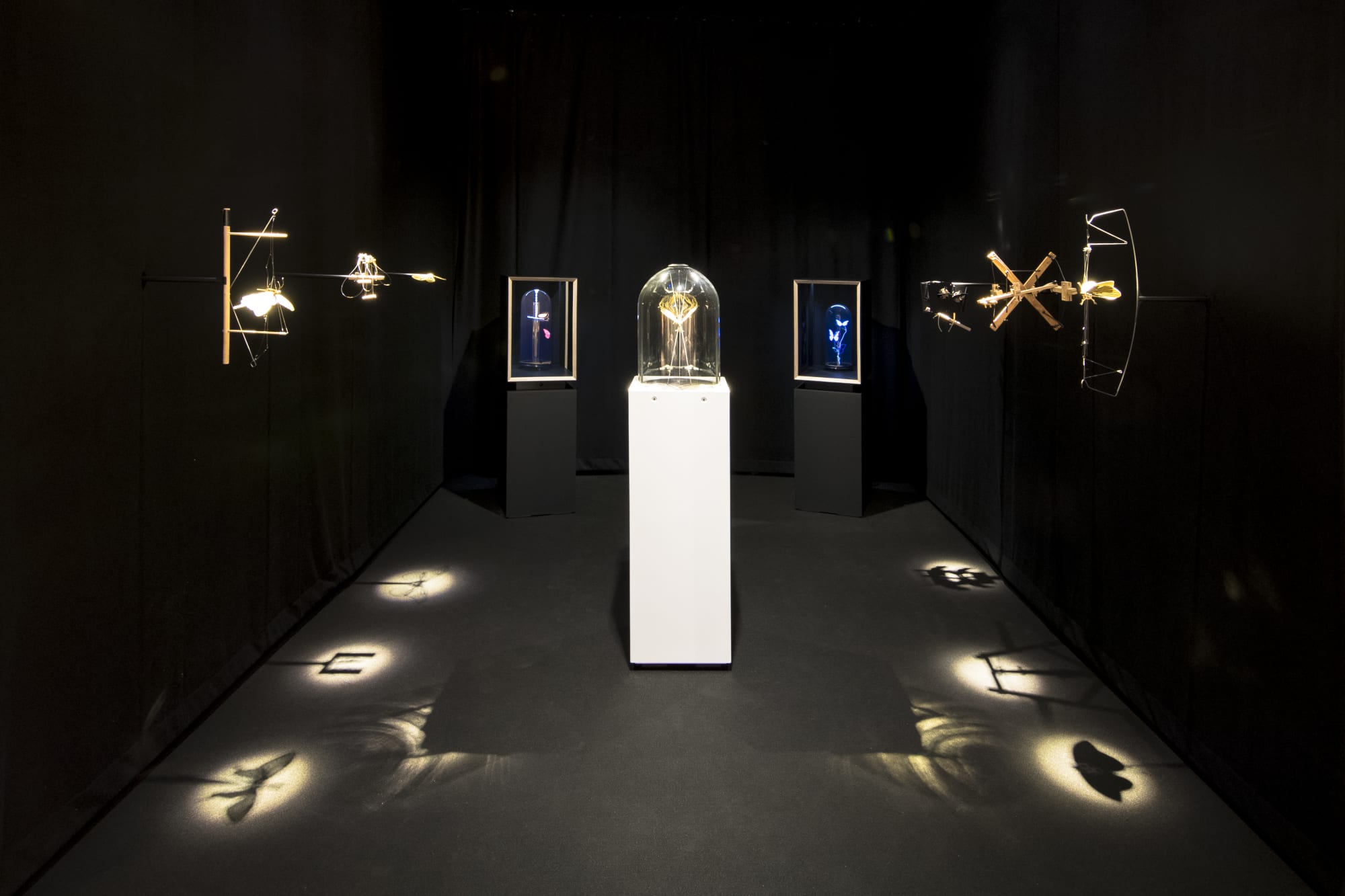 Puppet Flutter, Design Miami, Basel 2017