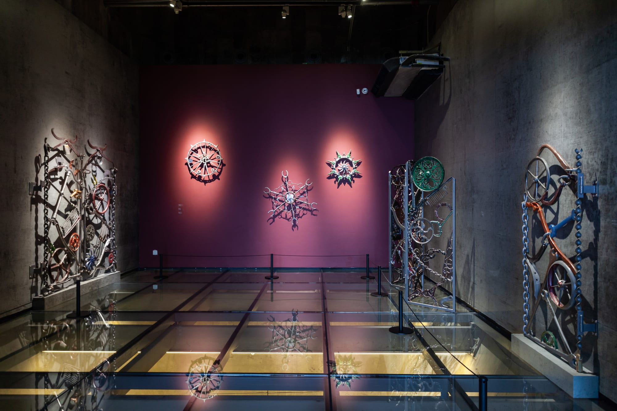 Retrospectrum, Modern Art Museum, Shanghai, 2019 - 2020