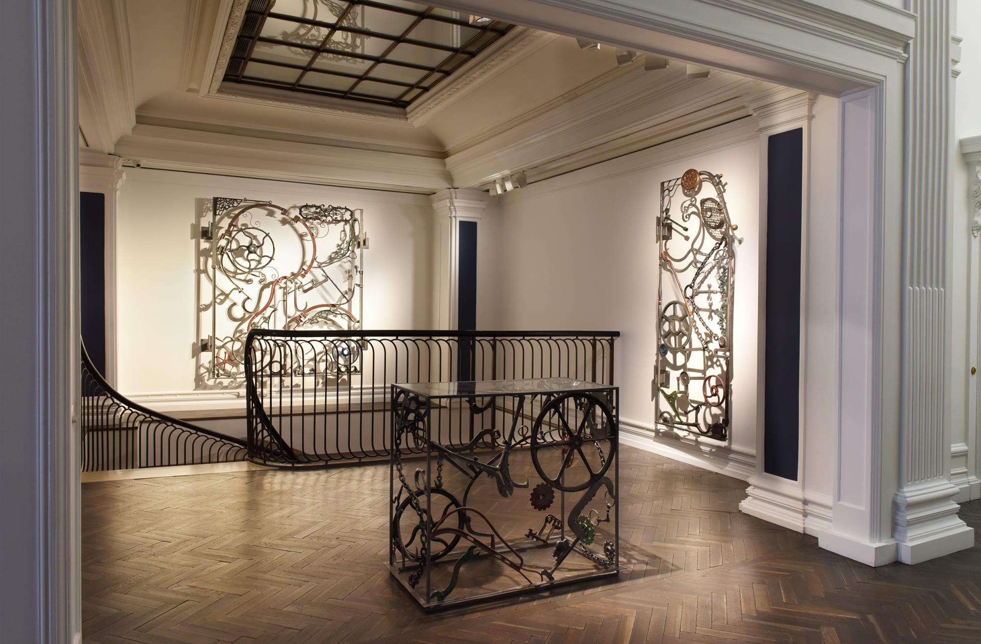 Mood Swings, Halcyon Gallery, 2013 - 2014
