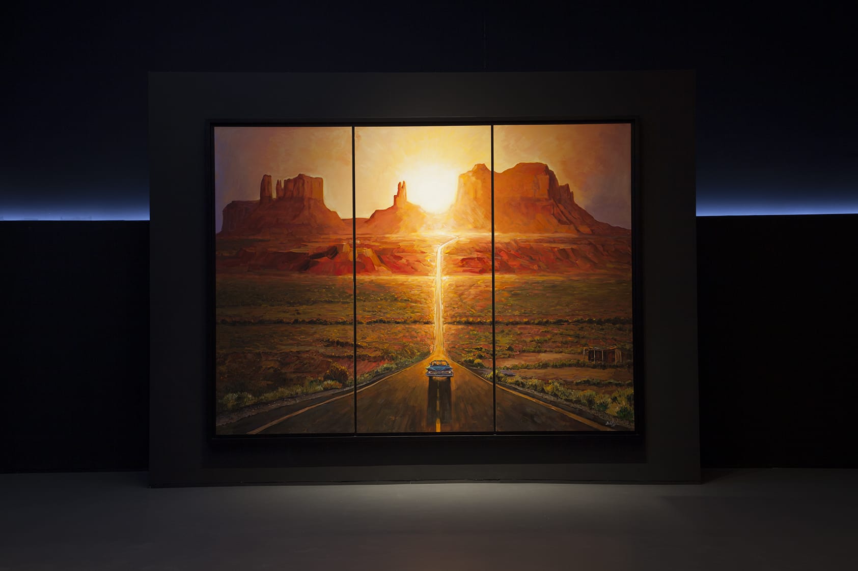 Retrospectrum, Modern Art Museum, Shanghai, 2019 - 2020